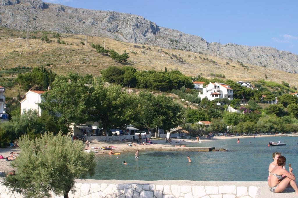 Apartments Marta Duće Szoba fotó