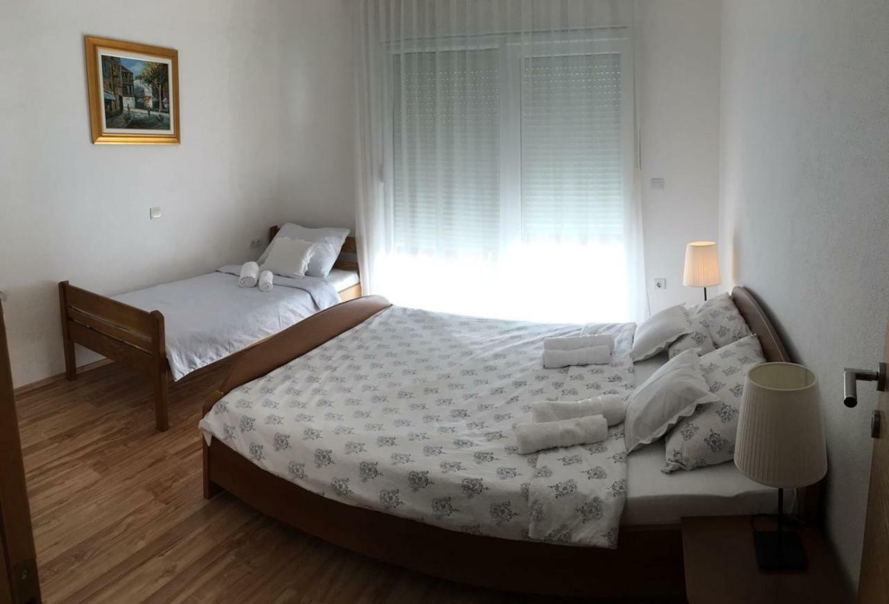 Apartments Marta Duće Kültér fotó